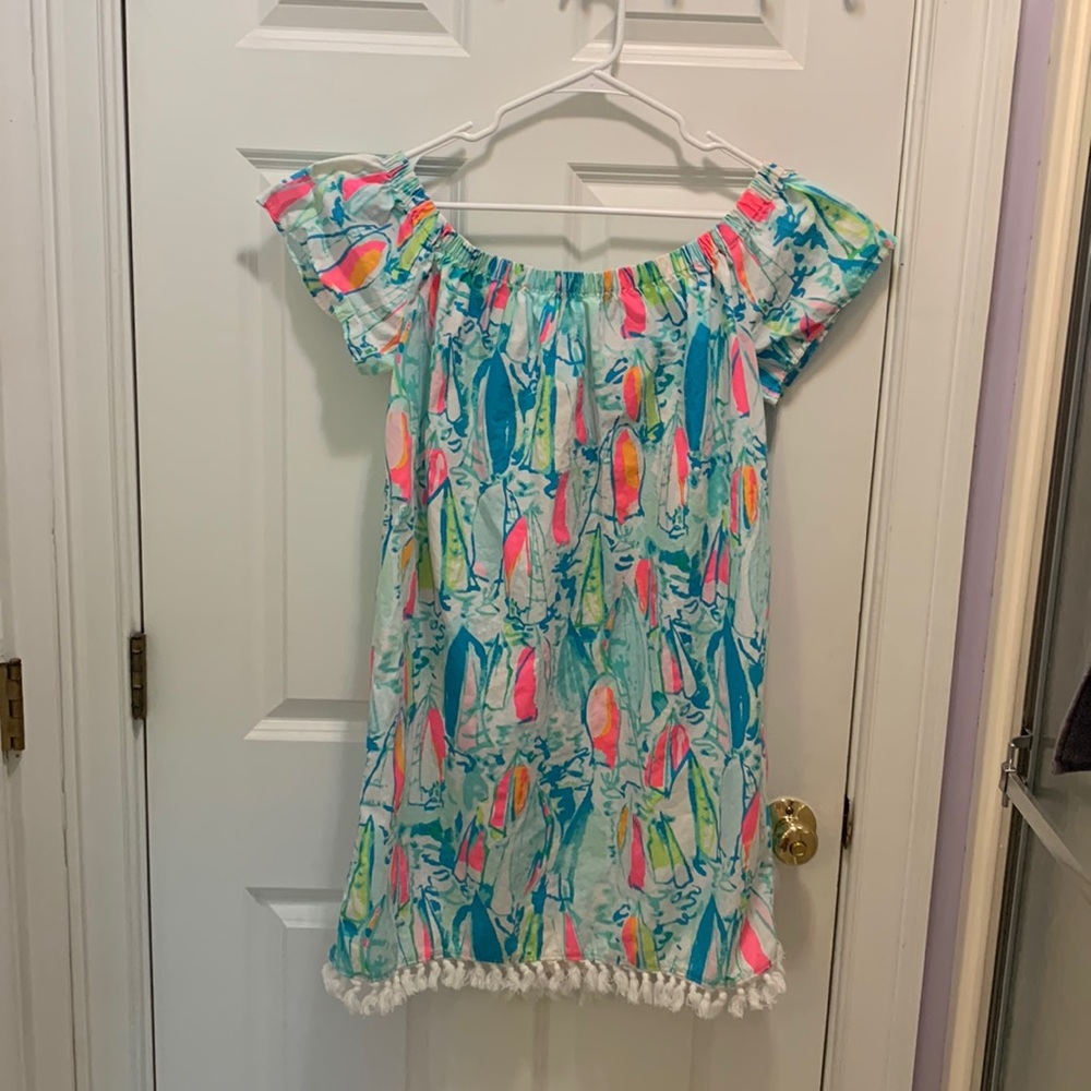 Lily Pulitzer Sundress size L💕